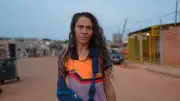 Ex-dependente química encontra no esporte a força para recomeçar