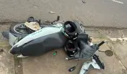 Ex-jogador do Marília morre em acidente de moto em Presidente Prudente
