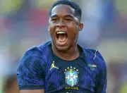 Ex-jogadores pressionam por Endrick na seleção após empate