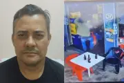 Ex-monitor de ressocialização é morto a facadas em bar no PR