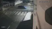 Ex-namorada revela abusos de homem que jogou mulher de carro em Cajuru