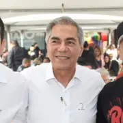 Ex-prefeito de Paulínia preso em condomínio no Guarujá pela PM