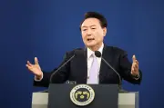 Ex-presidente sul-coreano condenado a 30 anos por enviar drones à Coreia do Norte