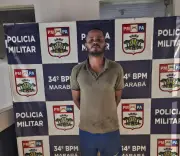Ex-presidiário é morto a tiros em Marabá, no Pará