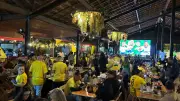 Expediente reduzido em Fortaleza na segunda por jogo do Brasil na Copa