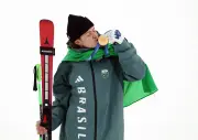 Expert XP 2026 anuncia Lucas Pinheiro, medalhista olímpico no esqui