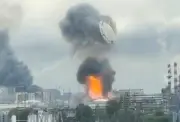 Explosão em refinaria de Moscou após ataque de drone ucraniano