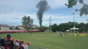 Explosão no Recreio dos Bandeirantes assusta moradores