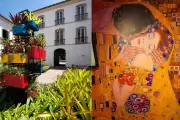Exposições no Rio: Klimt e Gaudí, Paço Imperial e mais de 4 a 10 de junho