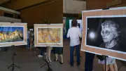 Exposição homenageia arqueóloga Niède Guidon na Alepi durante todo junho