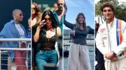 F1: Celebridades brilham no GP de Mônaco com looks deslumbrantes