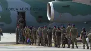 FAB envia quinto voo com ajuda humanitária à Venezuela após terremotos