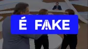 É #FAKE que Renata Lo Prete e Haddad brigaram na TV