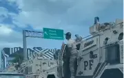 É #FAKE que vídeo mostre exército americano chegando ao Rio
