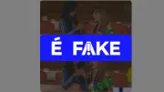É #FAKE: Taylor Swift e Camila Cabello juntas em jogo do Brasil