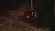 Falha mecânica pode ter causado acidente na BR-290 com uma morte e 11 feridos