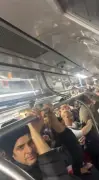 Falha na Linha 10-Turquesa da CPTM causa explosão e lentidão