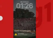 Falso alerta da Defesa Civil com palavra 'misantropia' assusta moradores