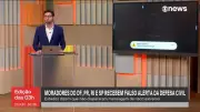 Falso alerta extremo da Defesa Civil assusta moradores de várias cidades