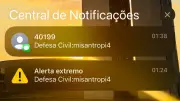 Falso alerta 'misantropia' pode ser enquadrado na Lei Antiterrorismo, diz Paraná
