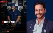 Falso médico preso por causar lesão grave em paciente em Goiânia