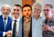 Faltam 100 dias para eleições de 2026 com 13 pré-candidatos