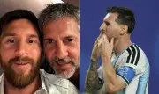 Família de Messi emite comunicado sobre saúde do pai do jogador