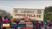 Famílias bloqueiam PA-279 em Ourilândia do Norte por regularização fundiária