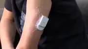 Famílias esperam sensores de glicemia para crianças com diabetes no PR