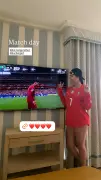 Famosas celebram goleada de Portugal na Copa com CR7