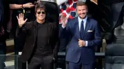Famosos desfilam glamour nas arquibancadas da Copa do Mundo 2026
