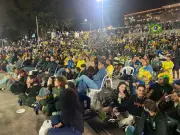Fan Fest Bragança 2026 lota Arena do Lago do Taboão na estreia do Brasil