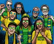 Farofa Carioca lança single 'Seleção Brasileira' para a Copa de 2026