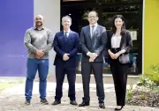 Favoo celebra quatro novos doutores em Direitos Humanos