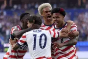 Favoritismo dos EUA contra Austrália na Copa: 43,67% de chances