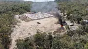 Fazendeiro multado em R$ 356 mil por garimpo ilegal de ouro no Tocantins