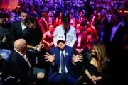 FBI frustra ataque a faca em evento UFC na Casa Branca com Trump