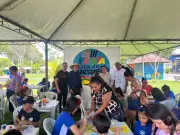 Feirinha da FLIM: literatura, gastronomia e cultura na Ilha de Mosqueiro