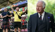 Feriado real na Escócia: Rei Charles III libera folga para torcedores na Copa