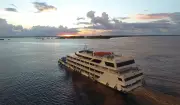 Ferry Boat Leão de Judá V oferece transporte para o Festival de Parintins 2026