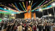 Festa de Santo Antônio reúne milhares em Ermida, Divinópolis