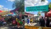 Festa de São Pedro em Teresina une fé e futebol com transmissão de jogo do Brasil