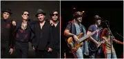 Festa de Votorantim tem domingo de rock com Capital Inicial e Cacau Groove