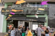 Festa junina em bares cariocas: Al Farabi, Vegan Vegan e Galeto Sat's