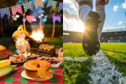 Festa junina perde para Copa nas redes sociais em 2026