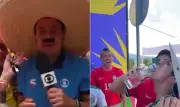 Festa mexicana viraliza na abertura da Copa e reacende debate sobre sedes