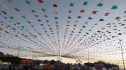 Festas juninas em Niterói: programação gratuita e tradicional em junho