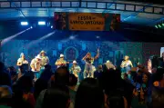 Festival Cultural de Santo Antônio na Ilha do Massangano neste sábado