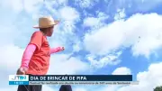Festival de Pipas de Santarém celebra aniversário da cidade com segurança