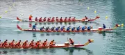 Festival Dragon Boat Brasil une esporte, inclusão e tradição chinesa na Lagoa